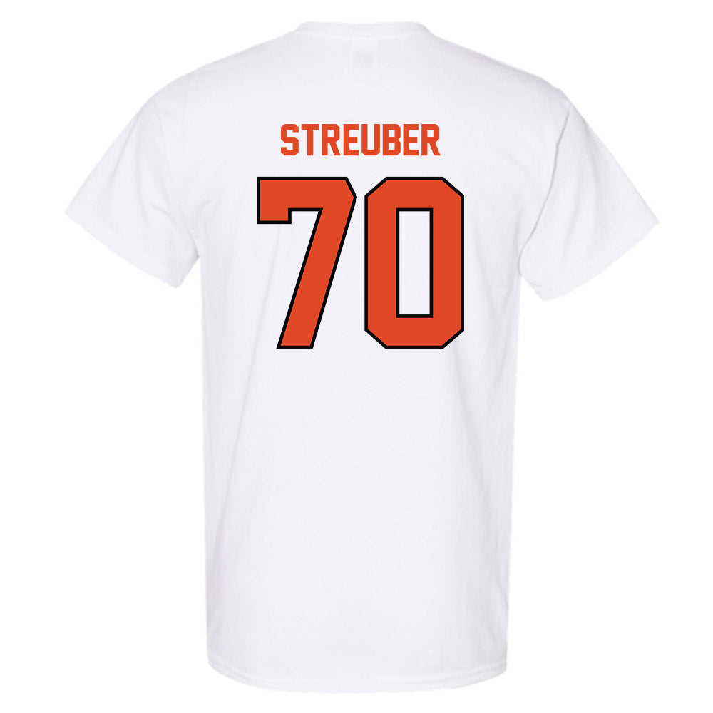 Oregon State - NCAA Softball : Amelia Streuber - Sports Shersey T-Shirt-1