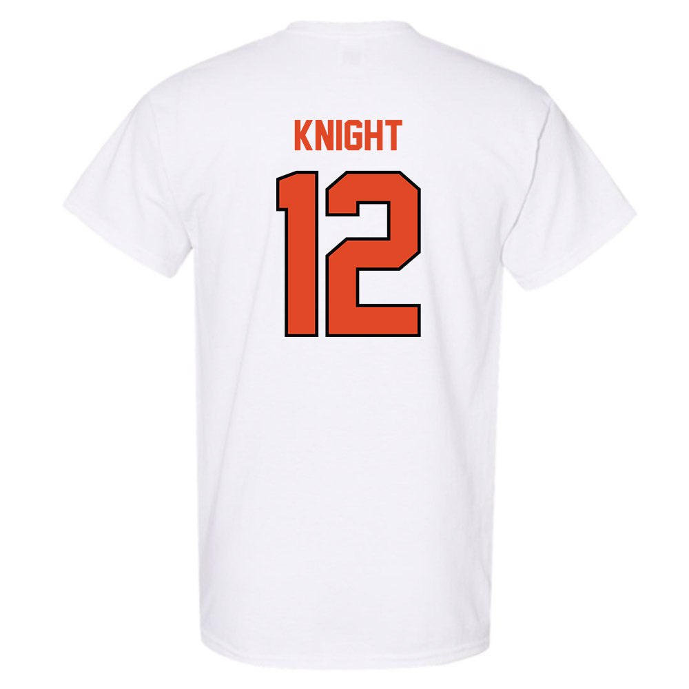 Oregon State - NCAA Softball : Camryn Knight - Sports Shersey T-Shirt-1