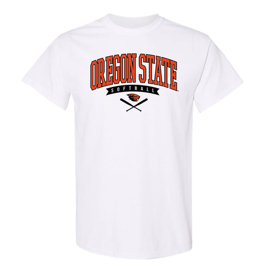 Oregon State - NCAA Softball : Amelia Streuber - Sports Shersey T-Shirt-0