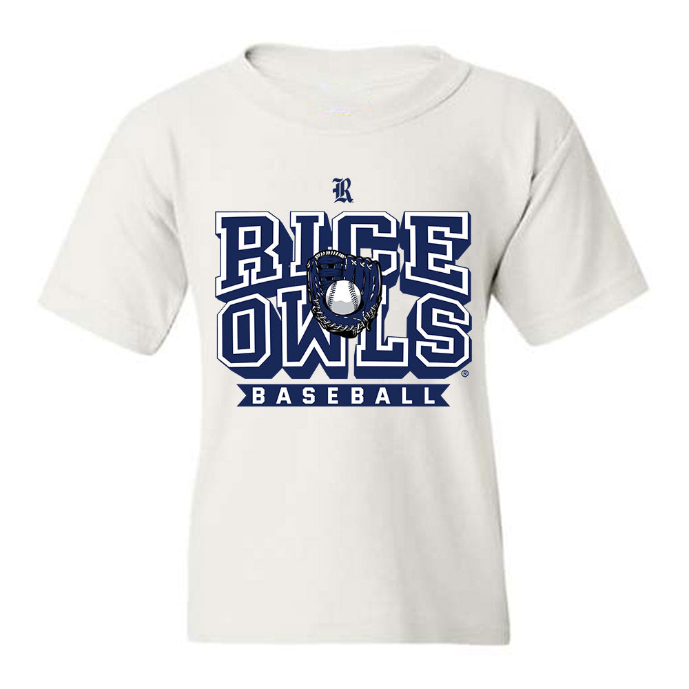 Rice - NCAA Baseball : Colin Robson - Sports Shersey Youth T-Shirt