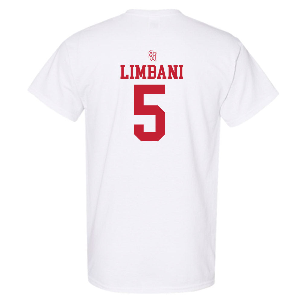 St. Johns - NCAA Softball : Natasha Limbani - Sports Shersey T-Shirt-1