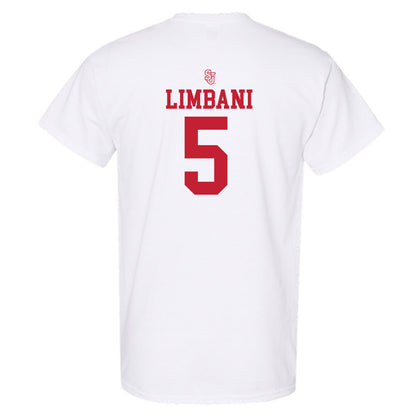 St. Johns - NCAA Softball : Natasha Limbani - Sports Shersey T-Shirt-1