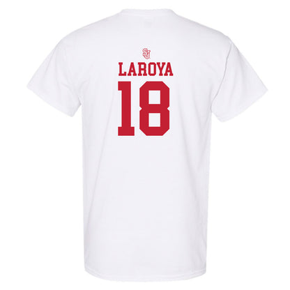 St. Johns - NCAA Softball : Mya Laroya - Sports Shersey T-Shirt-1