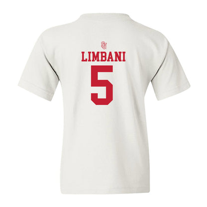 St. Johns - NCAA Softball : Natasha Limbani - Sports Shersey Youth T-Shirt-1