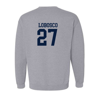 St. Johns - NCAA Softball : Bianca Lobosco - Sports Shersey Crewneck Sweatshirt-1