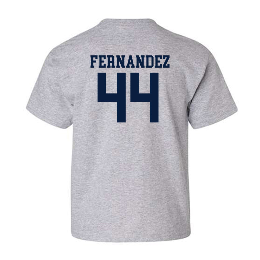 St. Johns - NCAA Softball : Gia Fernandez - Sports Shersey Youth T-Shirt-1