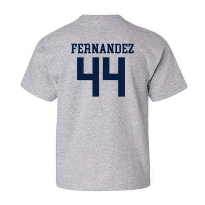 St. Johns - NCAA Softball : Gia Fernandez - Sports Shersey Youth T-Shirt-1