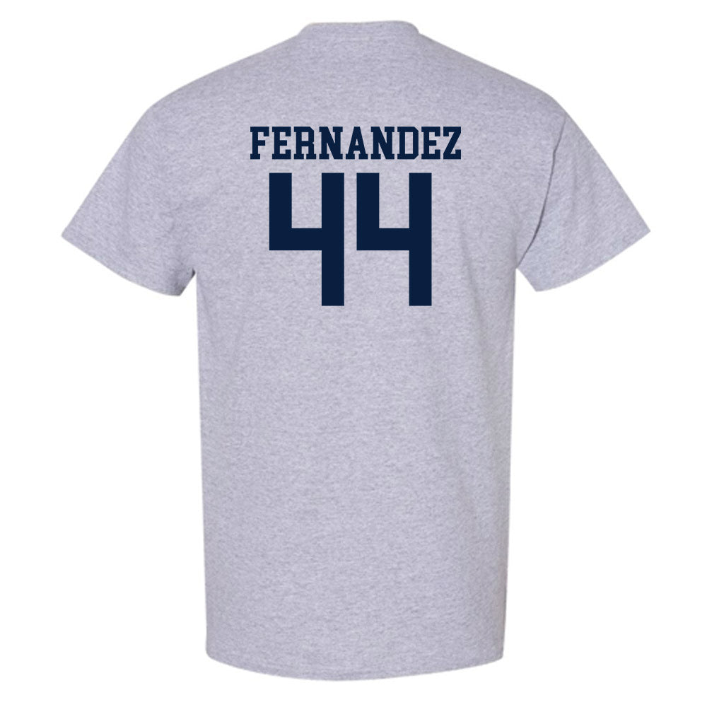 St. Johns - NCAA Softball : Gia Fernandez - Sports Shersey T-Shirt-1