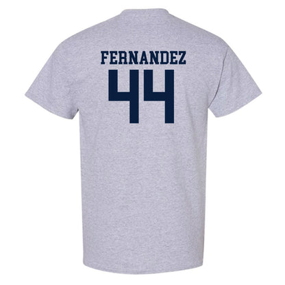 St. Johns - NCAA Softball : Gia Fernandez - Sports Shersey T-Shirt-1