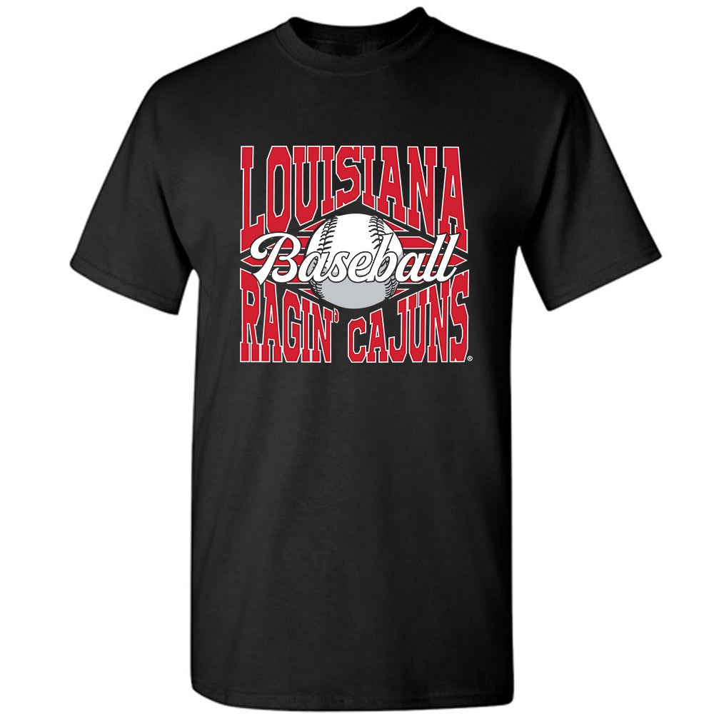 Louisiana - NCAA Baseball : Blaze Rodriguez - Sports Shersey T-Shirt-0