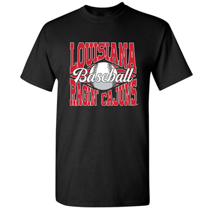 Louisiana - NCAA Baseball : Howard Dobson - Sports Shersey T-Shirt-0