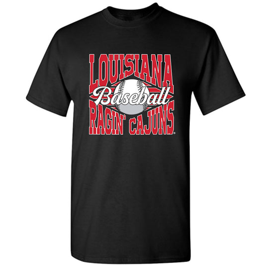 Louisiana - NCAA Baseball : Cowan Alfonso - Sports Shersey T-Shirt-0