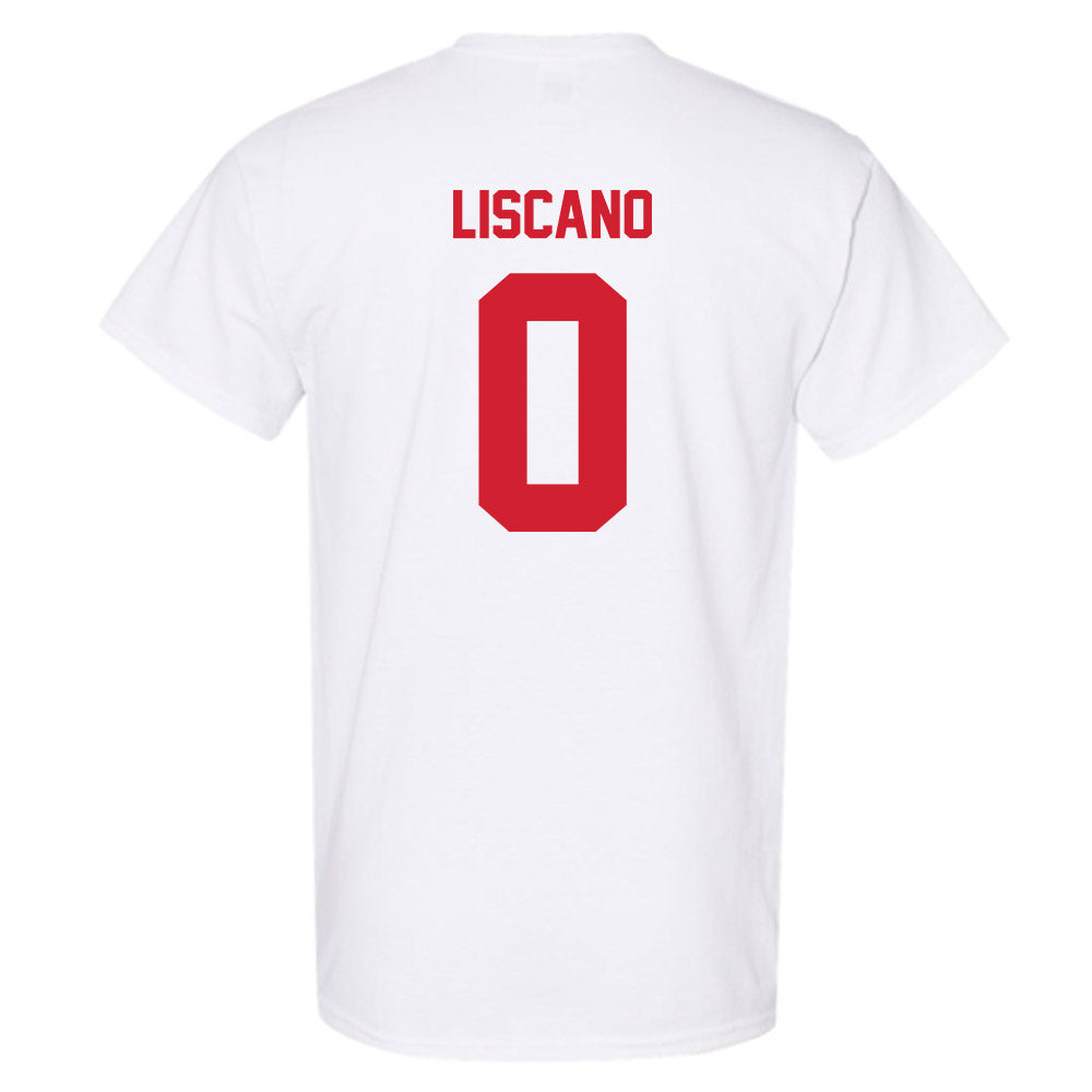 Louisiana - NCAA Softball : Mia Liscano - Sports Shersey T-Shirt-1