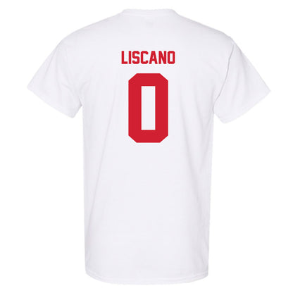 Louisiana - NCAA Softball : Mia Liscano - Sports Shersey T-Shirt-1