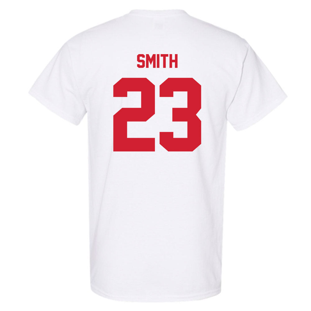 Louisiana - NCAA Softball : Emily Smith - Sports Shersey T-Shirt