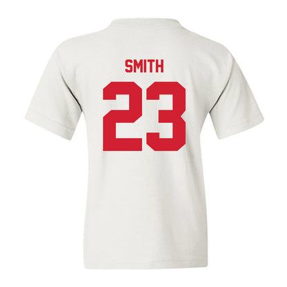 Louisiana - NCAA Softball : Emily Smith - Sports Shersey Youth T-Shirt