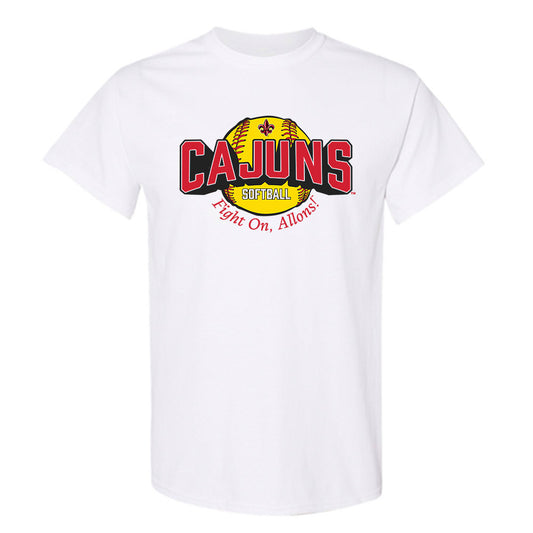 Louisiana - NCAA Softball : Mia Liscano - Sports Shersey T-Shirt-0