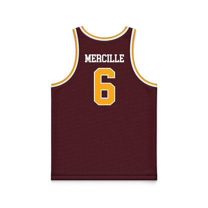 Loyola - NCAA Women's Basketball : Rosalie Mercille - Basketball Jersey