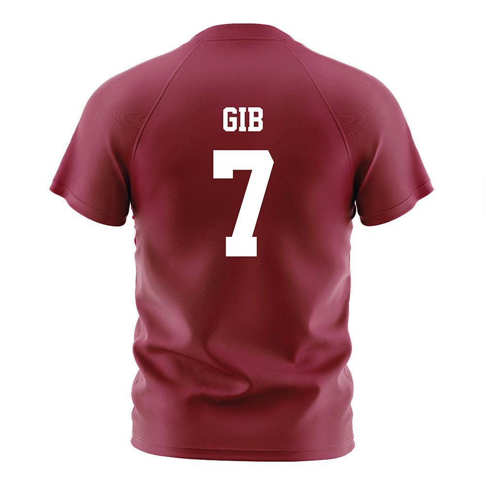 Loyola - NCAA Women's Soccer : Alexandra Gib - Soccer Jersey