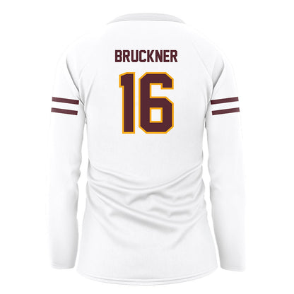 Loyola - NCAA Women's Volleyball : Jordan Bruckner - Volleyball Jersey