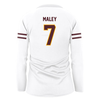 Loyola - NCAA Women's Volleyball : Kate Maley - Volleyball Jersey