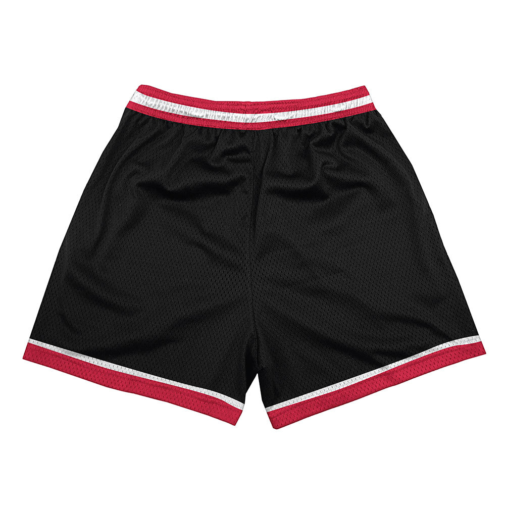 Arkansas State - NCAA Women's Soccer : Omamuzo Edafe - Shorts-1