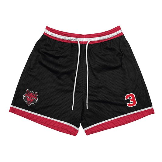 Arkansas State - NCAA Baseball : Daedrick Cail - Shorts