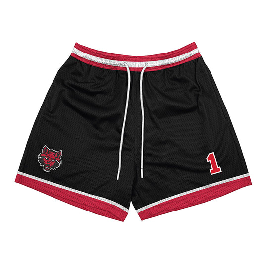 Arkansas State - NCAA Women's Basketball : Crislyn Rose - Shorts