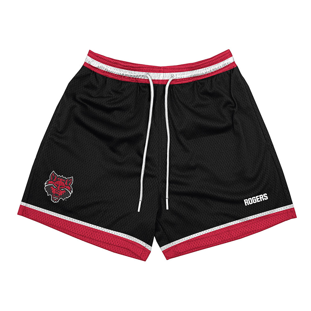 Arkansas State - NCAA Women's Basketball : Wynter Rogers - Shorts