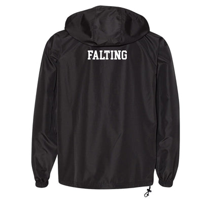 Arkansas State - NCAA Men's Track & Field : Gabe Falting - Quarter Zip Jacket