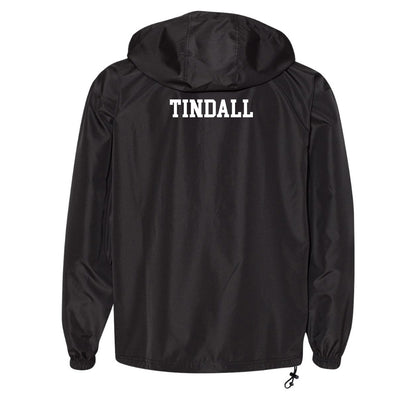 Arkansas State - NCAA Men's Track & Field : Chance Tindall - Quarter Zip Jacket-1