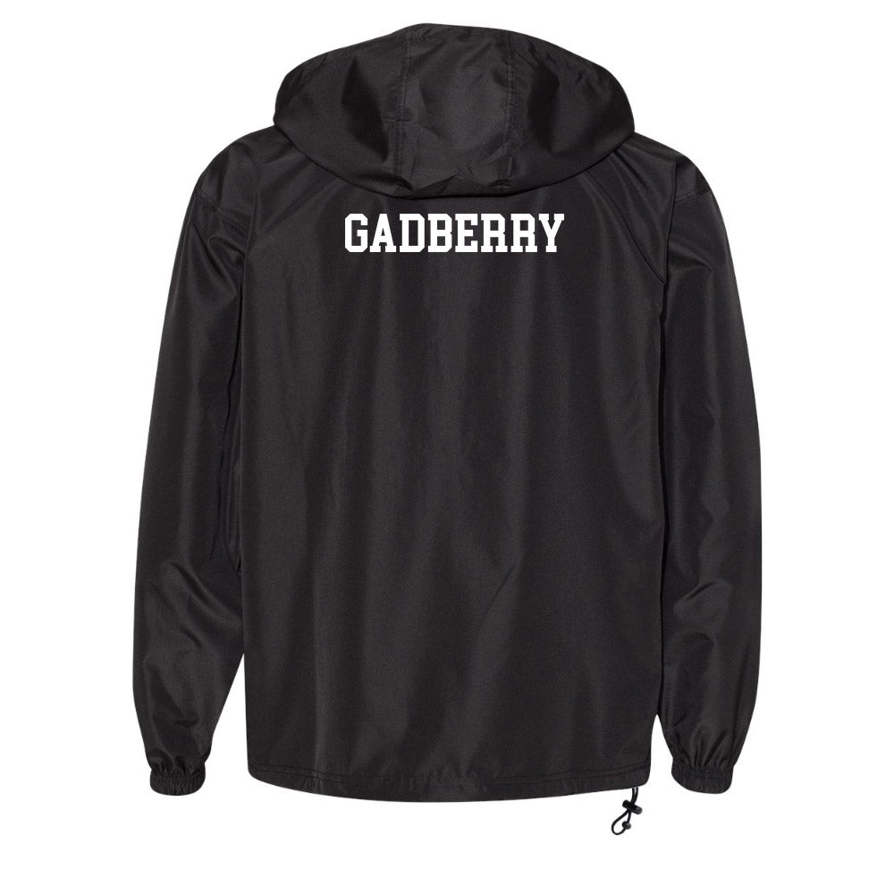 Arkansas State - NCAA Baseball : Noah Gadberry - Quarter Zip Jacket