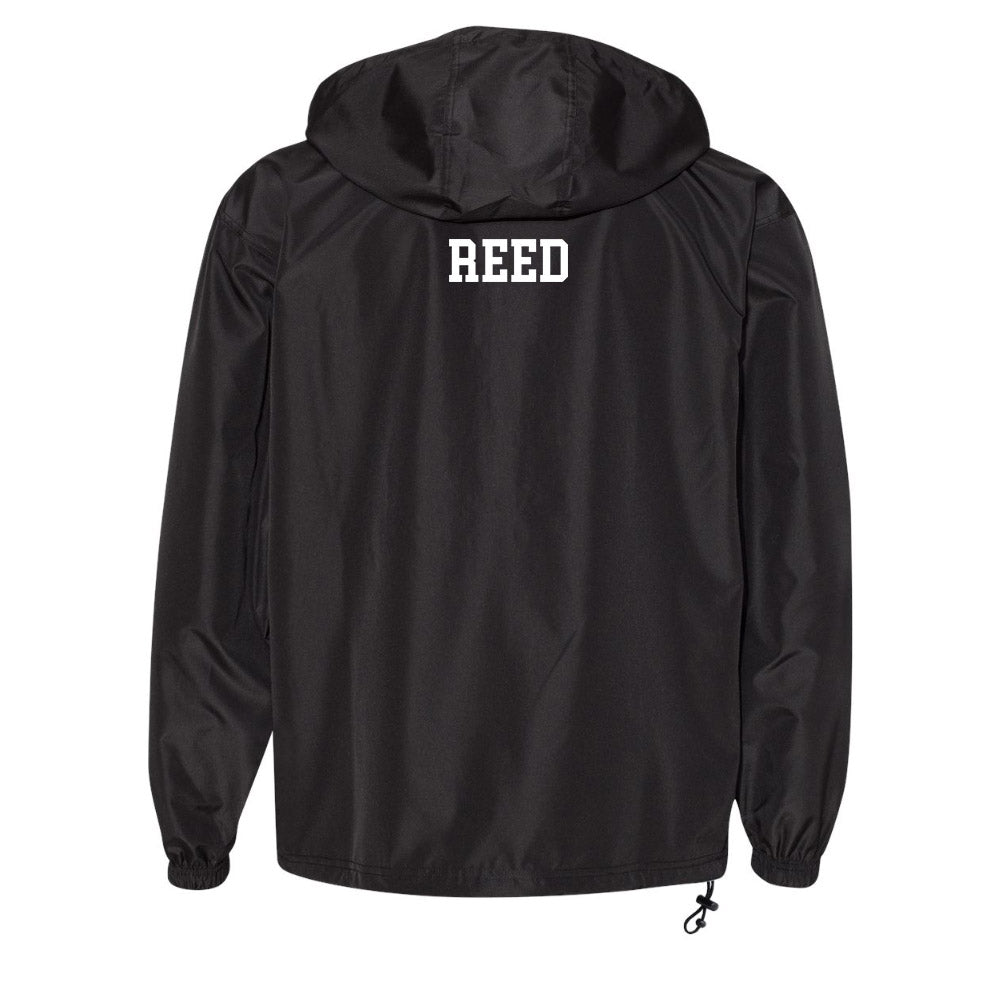 Arkansas State - NCAA Men's Golf : Milan Reed - Quarter Zip Jacket