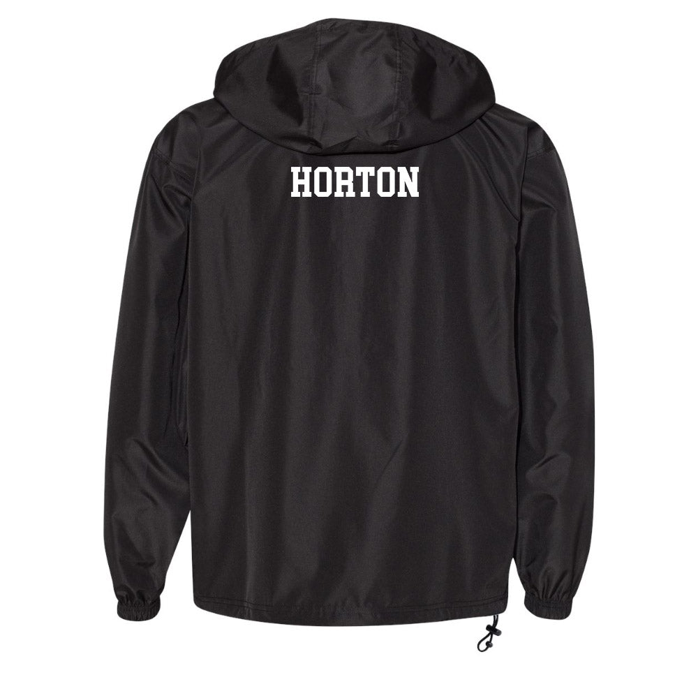 Arkansas State - NCAA Men's Cross Country : Ian Horton - Quarter Zip Jacket