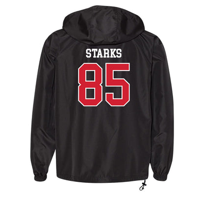 Arkansas State - NCAA Football : Tj Starks - Quarter Zip Jacket