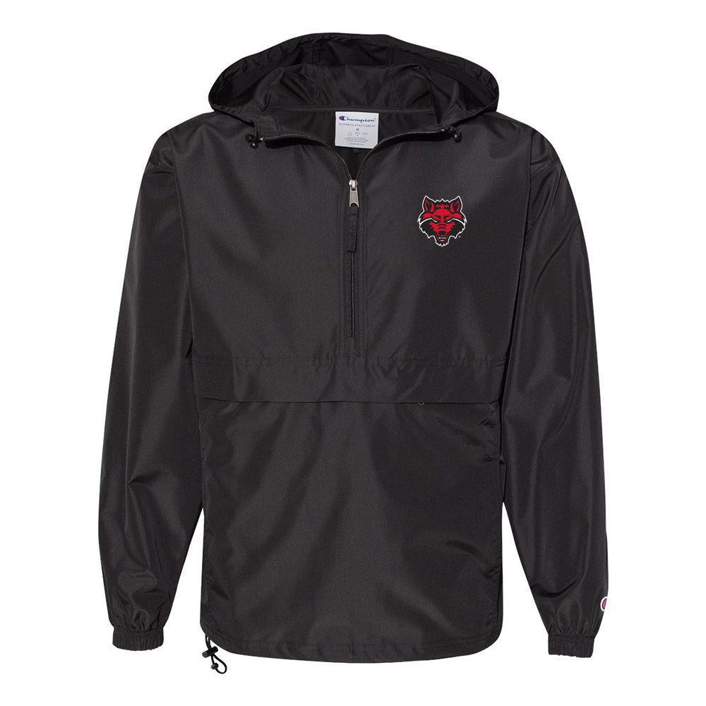 Arkansas State - NCAA Women's Basketball : Wynter Rogers - Quarter Zip Jacket