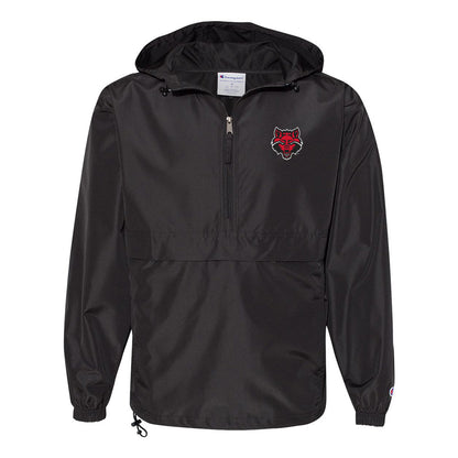 Arkansas State - NCAA Football : Clayton Amaya - Quarter Zip Jacket-0