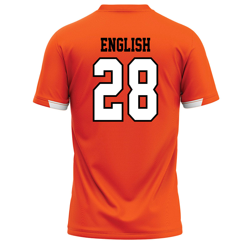 Colorado State - NCAA Softball : Kaylynn English - Softball Jersey Orange