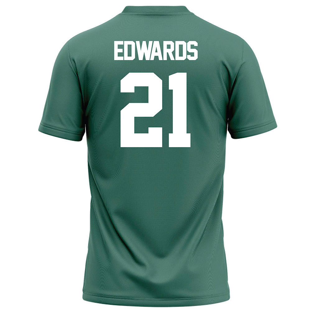 OKBU - NCAA Football : Ryan Edwards - Football Jersey