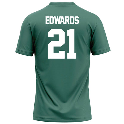 OKBU - NCAA Football : Ryan Edwards - Football Jersey