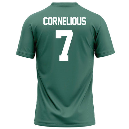 OKBU - NCAA Football : Bryson Cornelious - Football Jersey