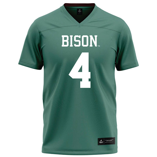 OKBU - NCAA Football : Donovan Dixon - Football Jersey