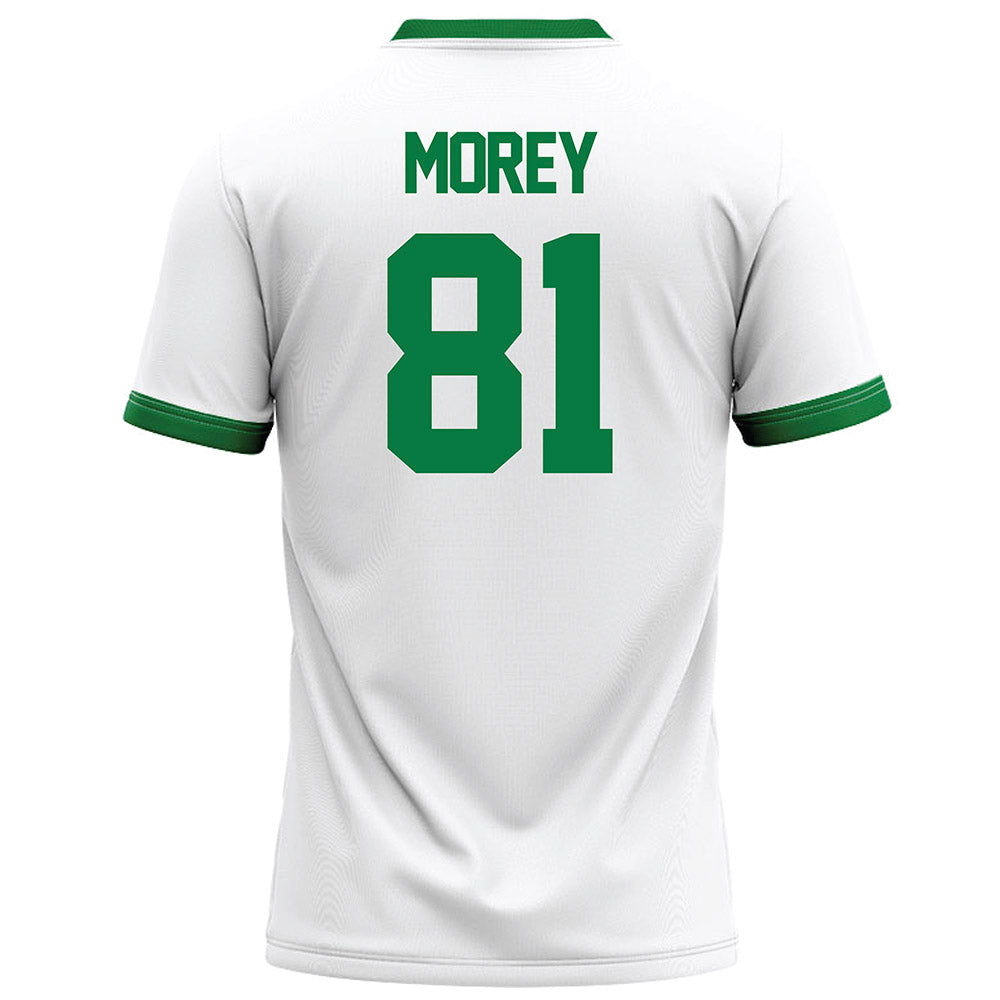 OKBU - NCAA Football : Kaden Morey - White Football Jersey-1