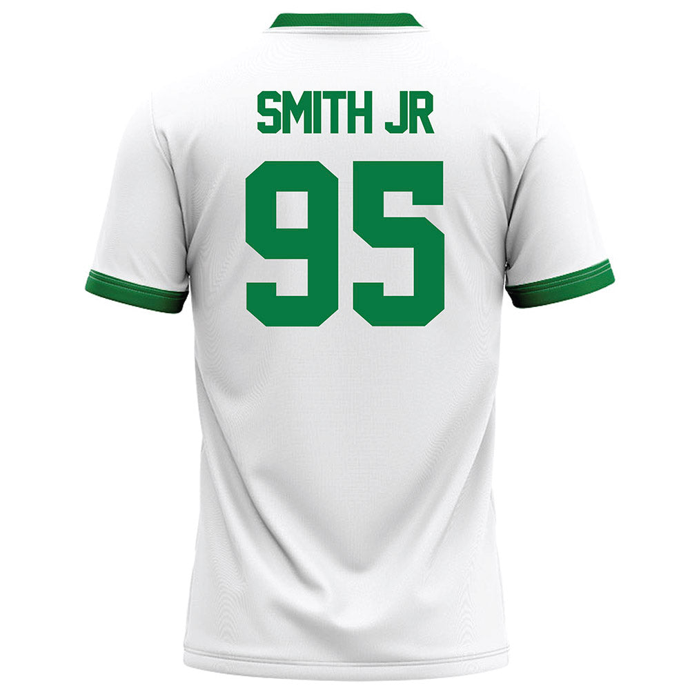 OKBU - NCAA Football : Richard Smith Jr - White Football Jersey-1