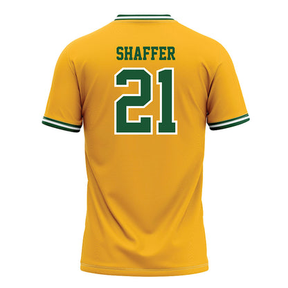 OKBU - NCAA Softball : Jaycee Shaffer - Yellow Jersey-1