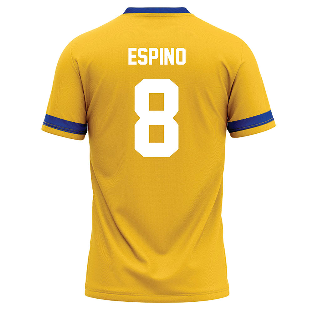 CSU Bakersfield - NCAA Softball : Ashley Espino - Gold Baseball Jersey