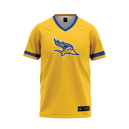 CSU Bakersfield - NCAA Softball : Madison Marquez - Gold Baseball Jersey-0