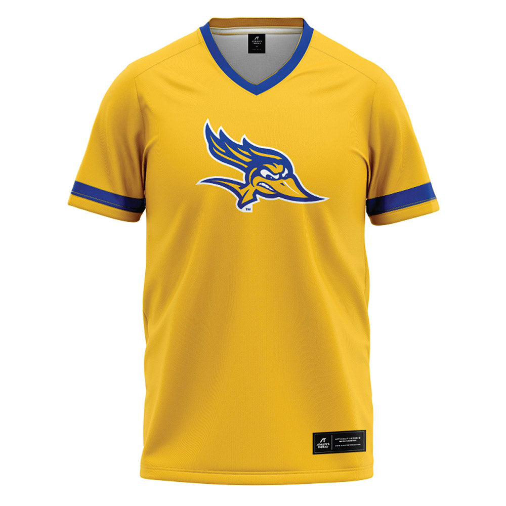 CSU Bakersfield - NCAA Softball : Jillian Sanchez Sanchez - Gold Baseball Jersey