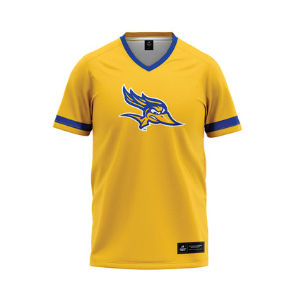 CSU Bakersfield - NCAA Softball : Alexia Castro - Gold Baseball Jersey-0