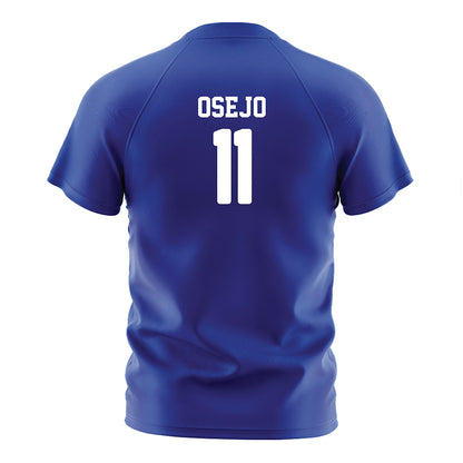 CSU Bakersfield - NCAA Women's Soccer : Daniela Osejo - Blue Soccer Jersey